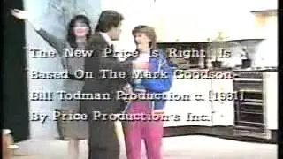 Aussie The New Price is Right 1983 Closing Credits