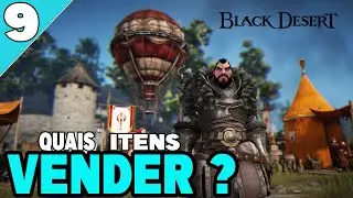 BLACK DESERT | GUIA PARA INICIANTES EP. 9