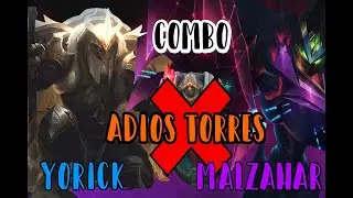 Malzahar y Yorick DUO COMBO - ESTA MADRE ESTA ROTA