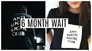ANTI SOCIAL SOCIAL CLUB | Is It Worth The Hype | Daniel Simmons