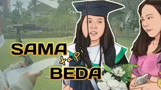 FILM PENDEK SAMA TAPI BEDA by Nonaheny