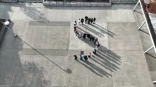 Long Shadows Mavic 3