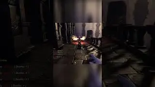 Goblin Cleanup №8 #shorts #Demo #Мимик #cleanup #D&D #coop