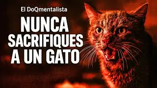 NUNCA SACRIFIQUES UN GATO o Pagarás Las Consecuencias - El DoQmentalista