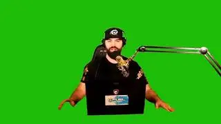 COMEDY SEEN FOR YOUTUBERS PRESENTED BY GREEN SCREEN EFFECT