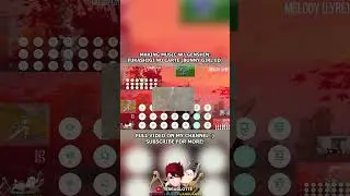 Fukashigi no Carte - Genshin Impact Edition | Making Music with Genshin 