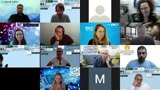 Round Table Discussion: Career Path Choices, IVS-Student 2021 Conference ONLINE - July 15, 2021