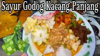 Sayur Godog Lezat Khas Betawi| Menu Wajib Lebaran