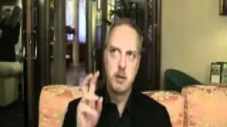 le IDEE intervistano ANTONIO SCURATI