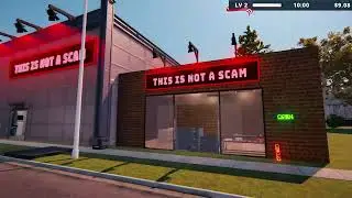 I made a PHONE CASE!!  -Factory Outlet Simulator-