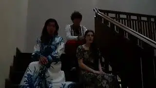 Ой у лузі червона калина - ансамбл " Нація"