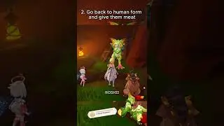 Strange Yumkasuar Quest Reward and Achievement Guide | Genshin Impact 