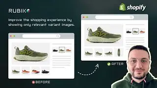 Rubik Variant Images - Shopify app (DEMO)