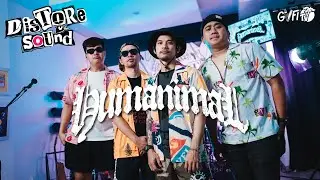 HUMANIMAL | GVFI DISTORE SOUND
