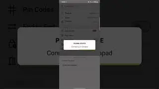 Danalock App Guide V3 - Pair lock with Danapad and Danabridge