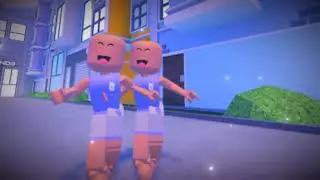 we are the cute bacon😜😎😳🥺💞 ||roblox edit||💞