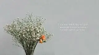Gray Dot - You’re the one I want (Official Lyrics Video)