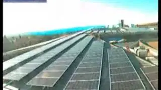 Sistema Fotovoltaico Industrial/Comercial