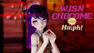 [MMD|Motion Original] WJSN CHOCOME - Hmph! (Motion DL)