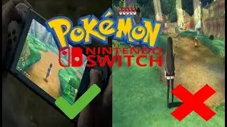 Pokemon switch