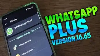 Whatsapp Plus Nueva Versión Con o Sin Vinculación