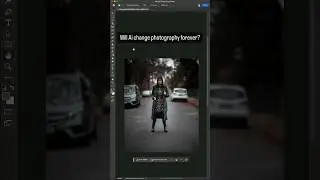 Game changer 🔥😲 | New generative fill Adobe Photoshop Change the Game #photoshop #share #subscribe