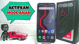 Cara Mengaktifkan Mode Anak Di HP Itel P65