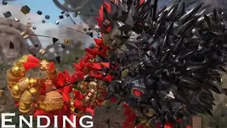 KNACK 2 Gameplay Walkthrough Ending - Final Boss + Evil Knack