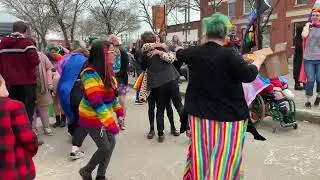 Pride Corner - Janis Irwin