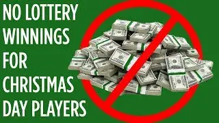 Lottery players told they won't get $35 million in prizes due to glitch