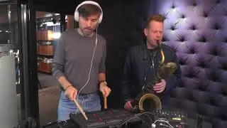 Jazz kiinnostaa: Berke Can Özcan & Jonah Parzen-Johnson - That's Not What This Is (live)