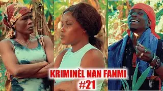 KRIMINÈL NAN FANMI EPIZÒD 