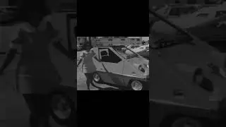 1974 Sebring-Vanguard Citicar #electriccar #cheeseblock 🧀