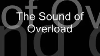 The Sound of Overload (DJ Siblini) - AVAILABLE ON SPOTIFY