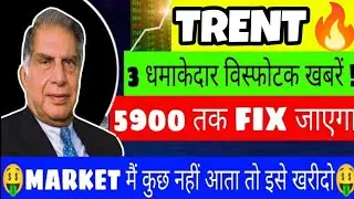 TRENT SHARE (3) LATEST NEWS•TRENT SHARE LATEST NEWS•TRENT STOCK ANALYSIS•TATA SHARES TO BUY NOW•GV