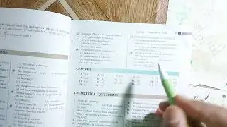 HYDRAULICS TNPSC AE 2023 BOOK BACK QUESTIONS : Part-1 ( ~120 Qns ).