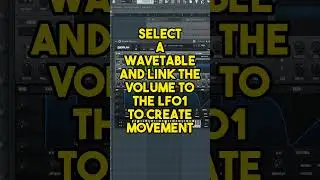 CREATE A HYPERTECHNO BASS WITH SERUM 