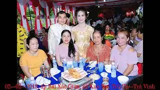 Khmer South Vietnam Wedding 2019