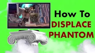 How To Displace Phantom WITHOUT Changing Your Controls