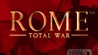 Rome Total War E3 2004 Trailer