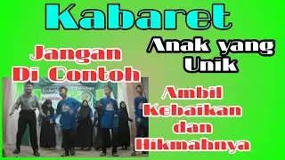 Kabaret Anak Mis Muawanah //Guru Penyabar
