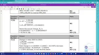 LCCI L3 ABC April 2023 No.1