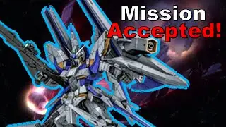 Meet the Gundam Delta Kai. The Ultimate Delta in GBO2
