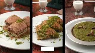 MENÜ ÇEKİMİ