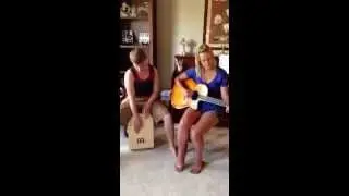 Radioactive cover Brandon and kaylee brown