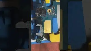 Honor 7c charging jack replacement easily ￼