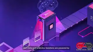 CHEQ Paradome - Solutions   Isometric Animated Video