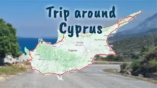 Trip around Cyprus