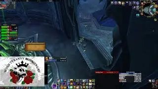 Icecrown citadel 25 man HC Shadow Priest PoV