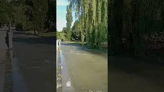 Третий день после недели ливней
